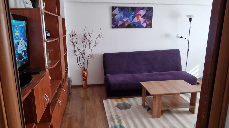 Închiriere Apartament cu 2 camere + birou, 61 mp, renovat, 5 min metrou Obor - Poză 1