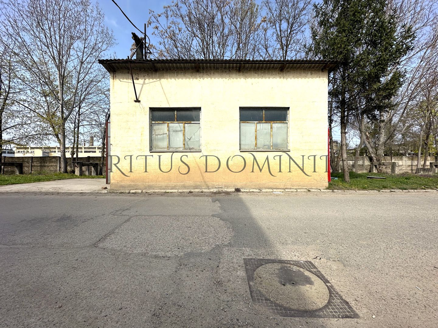 Hale industriale de Inchiriat, Oradea-Vest, 120m2 - Poză 1