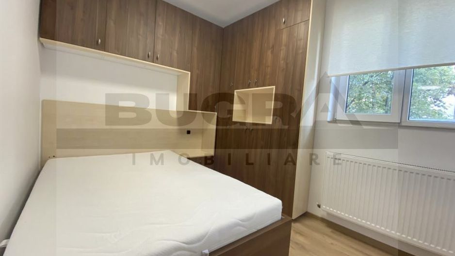 Apartament 2 camere, 27 mp, etaj intermediar, zona Piata Hermes - Poză 2