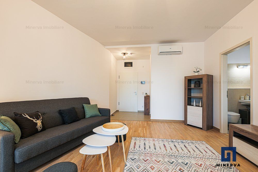 ISHO - Închiriere apartament  2 camere vedere spre Bega – Comision 0 - Poză 15
