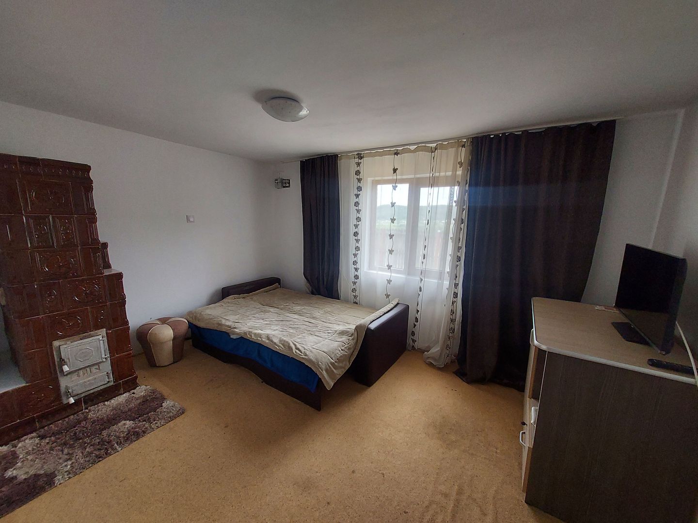 Casa de terminat in Bascov-Valea Ursului, Strada Salcamilor - Poză 3
