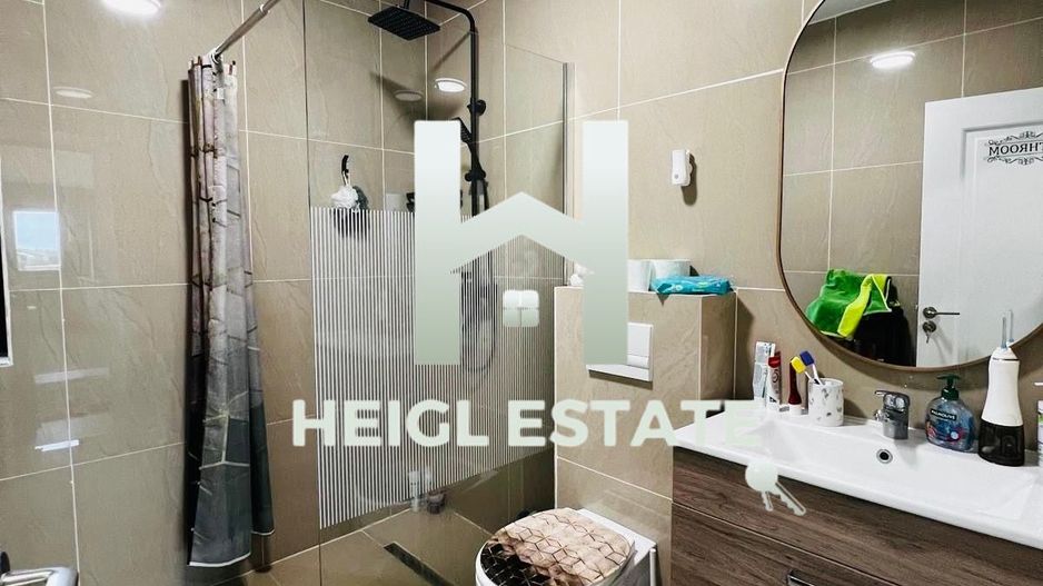 Apartament cu 3 camere si bucatarie inchisa, complet mobilat si utilat - Poză 7