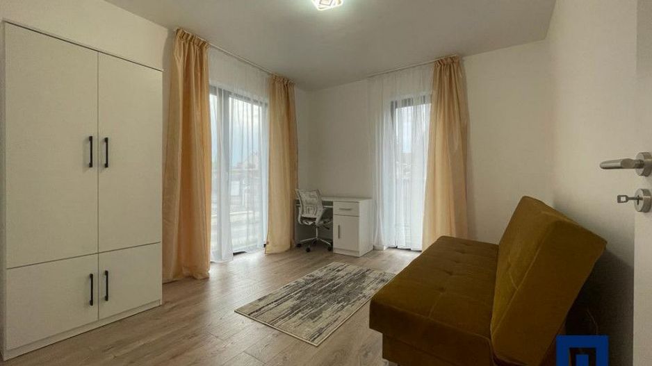 Comision 0%. Apartament modern 3 camere, parter, terasa, bloc nou, Braytim.  - Poză 15