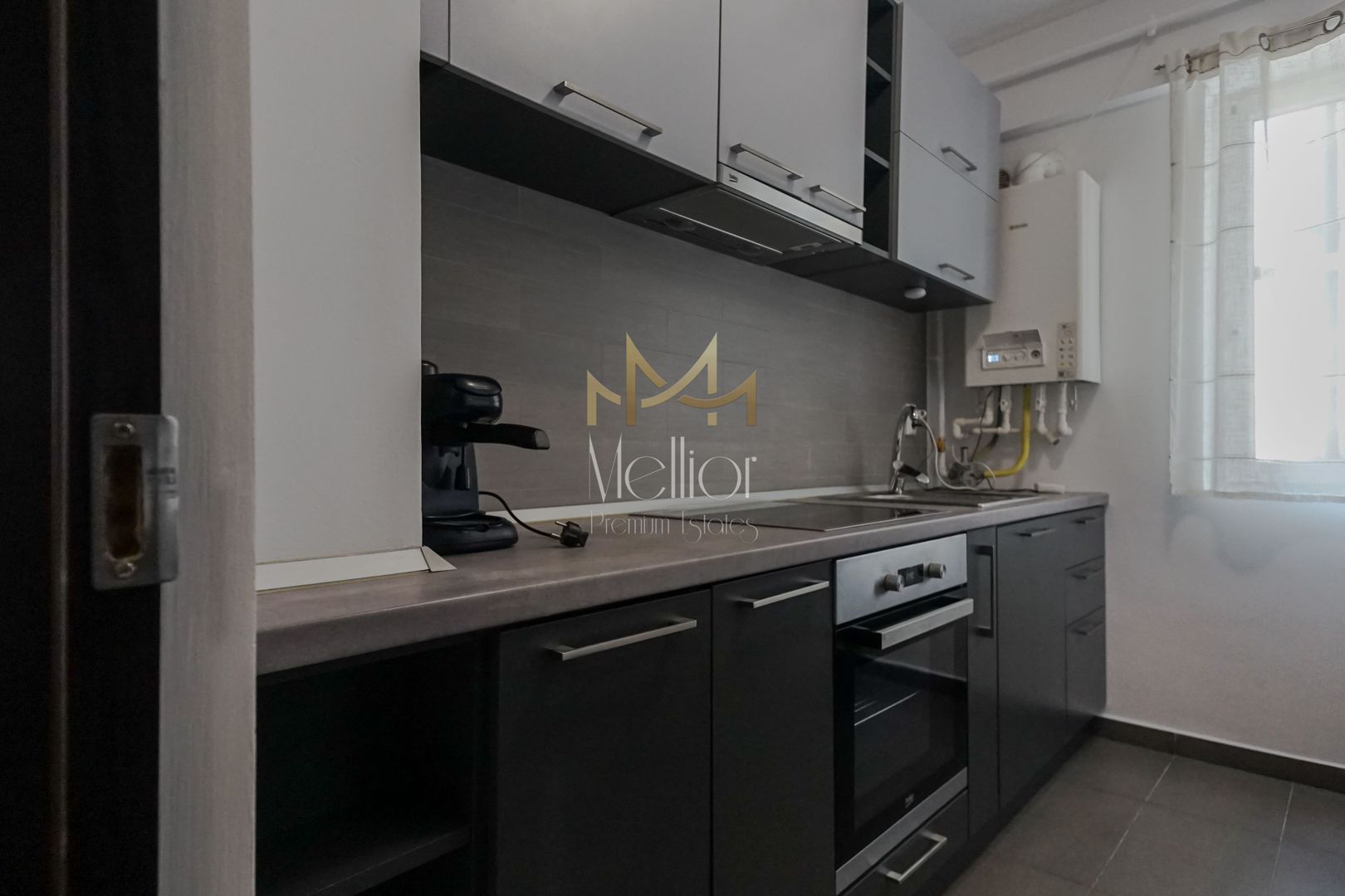 Apartament 3 camere, 2 balcoane, 2 parcari, Iris, Junior Residence! - Poză 7