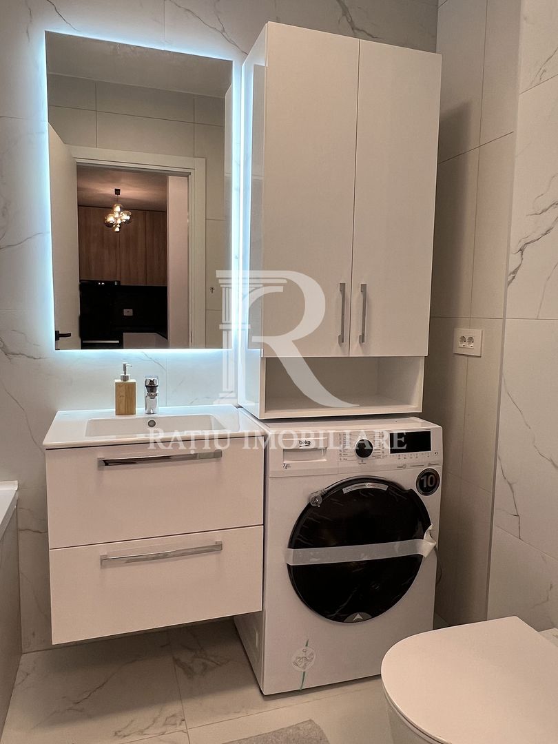 Apartament cu 2 camere | Parcare Subterana | PRIMA GREEN | Oradea - Poză 6