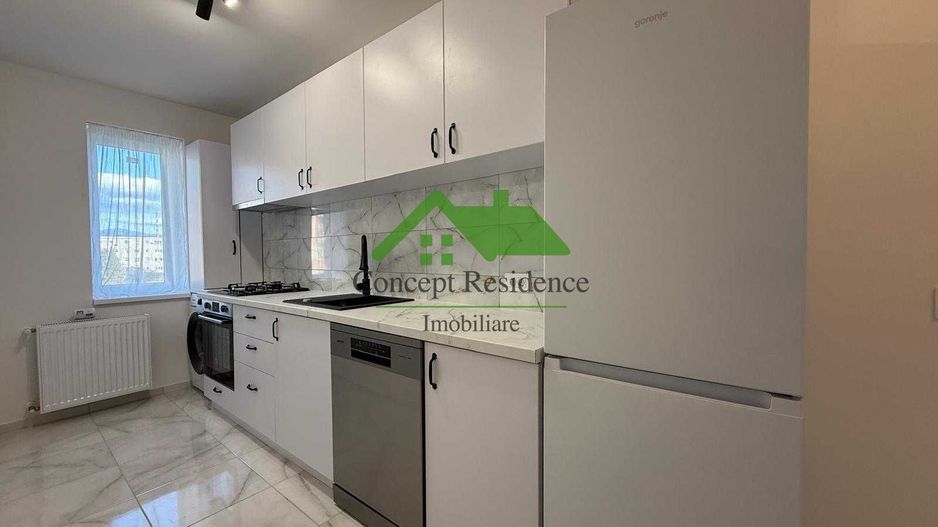 Apartament 3 camere, renovat integral – Cuza Vodă | 62 mp - Poză 1