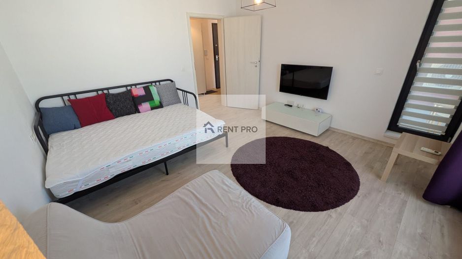 Garsonieră de vânzare | Exigent Plaza Residence – Faza 2 | Etaj 12/12 - Poză 1