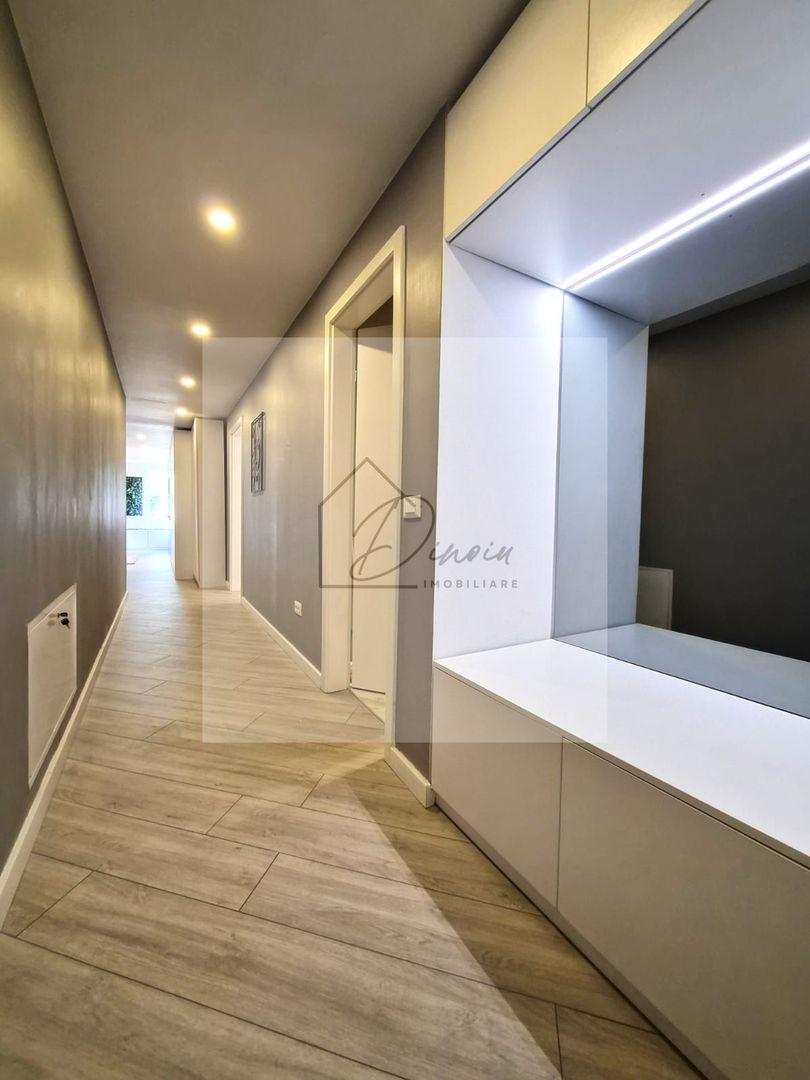 Apartament 3 camere Pipera Rond OMV I gradina proprie I COM 0% - Poză 4