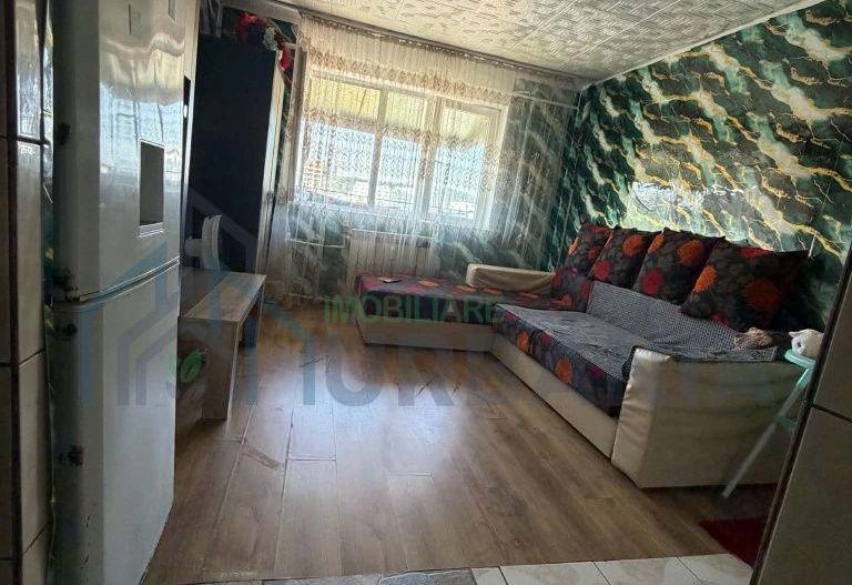 Cameră de cămin de vânzare, zona Bularga Mihail Sturza, bloc C3, etajul 4, Iași - Poză 1