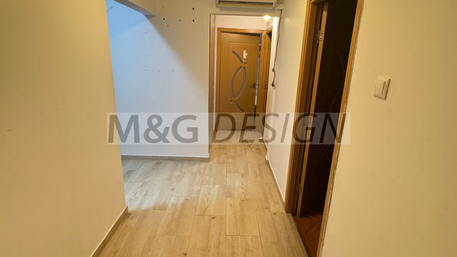 4 camere decomandat mobilat utilat  etaj 1 centrala Complexul studentesc Olimpia - Poză 11