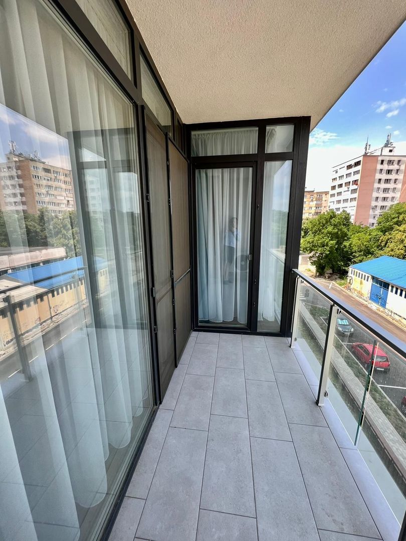 Apartament 60 mp, in ansamblul Nord One Residence. - Poză 7