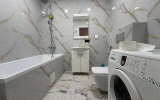 Chirie , apartament 2 camere, str. Nicolae Dimo, Rîșcani - Poză 9