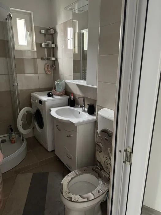 AP. 2 CAMERE - LUJERULUI, BLOC REABILITAT, MOBILAT/UTILAT MODERN - Poză 8