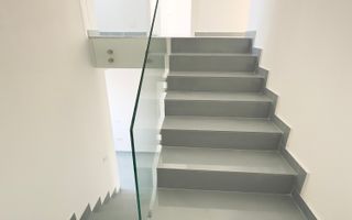 BG09 Duplex modern P+E,Asfalt,Gazon-Chisoda - Poză 12