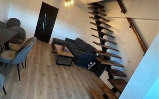 Apartament PET-FRENDLY  3 camere pe 2 niveluri,  parcare, zona Iris - Poză 1