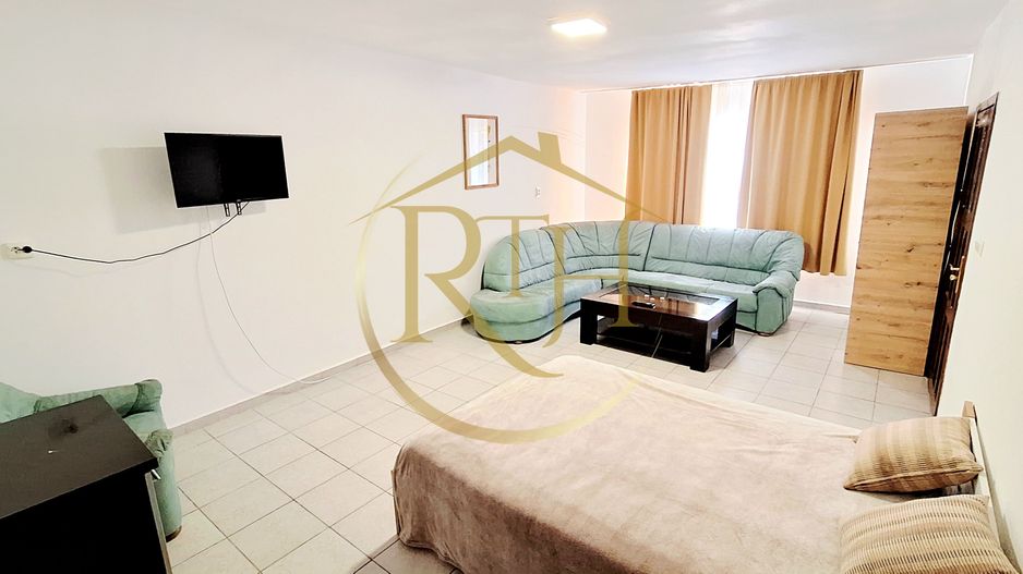 Oferim spre inchiriere casa spatioasa cu 2 camere, Zona Soarelui,cartier privat - Poză 7