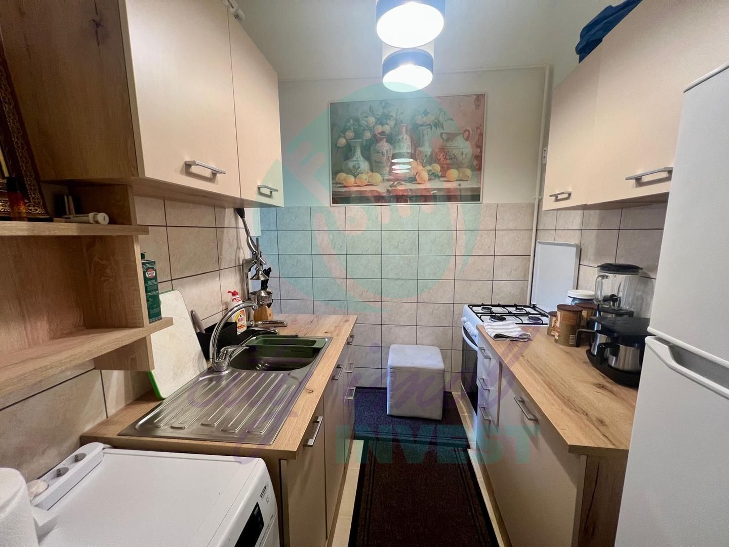 3 Camere Moderne-Calea Calarasilor-Centrala proprie-Loc parcare - Poză 5