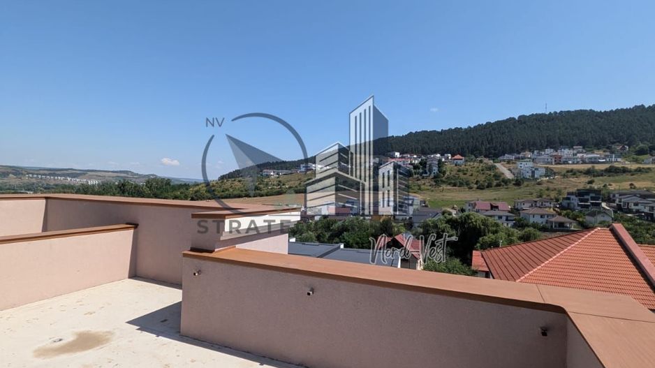 Duplex semifinisat, zona Vivo - Poză 12