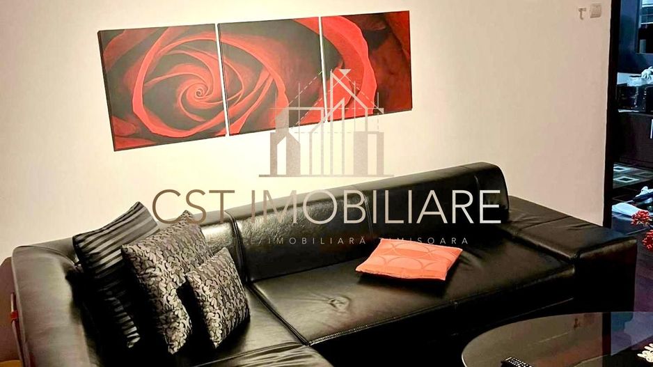 apartament cu 3 camere, in zona Aradului – Centrala Proprie - Acoperis - Poză 4