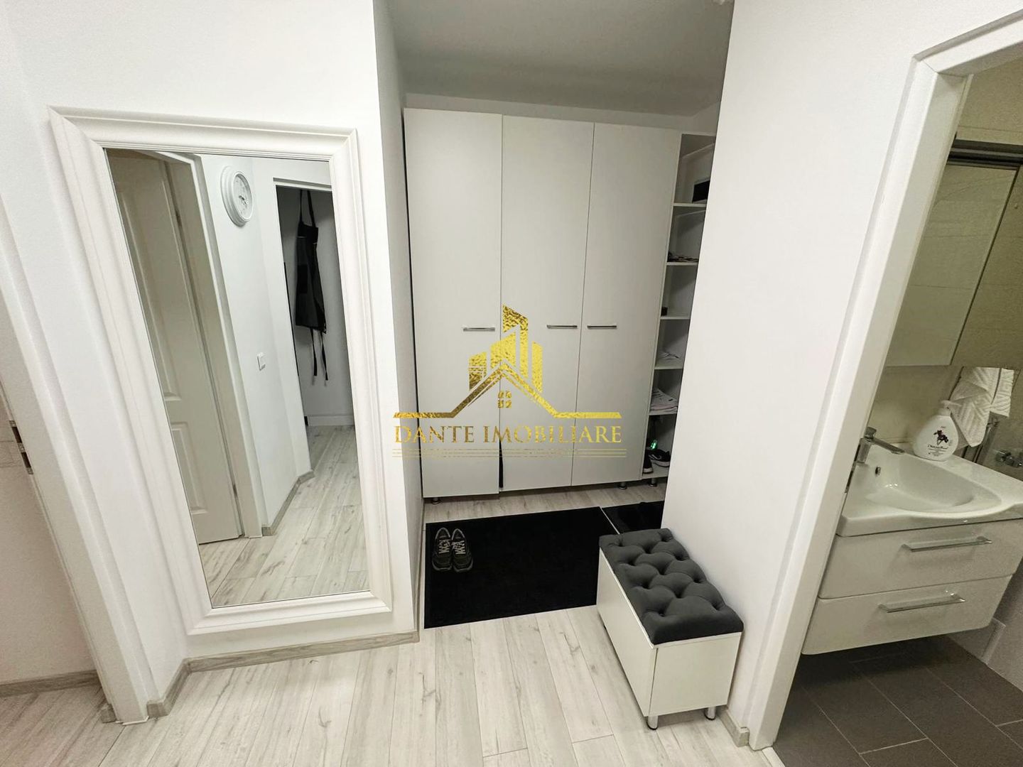 3 camere, decomandat, modern, terasa, parcare, Marasti,Kaufland - Poză 15