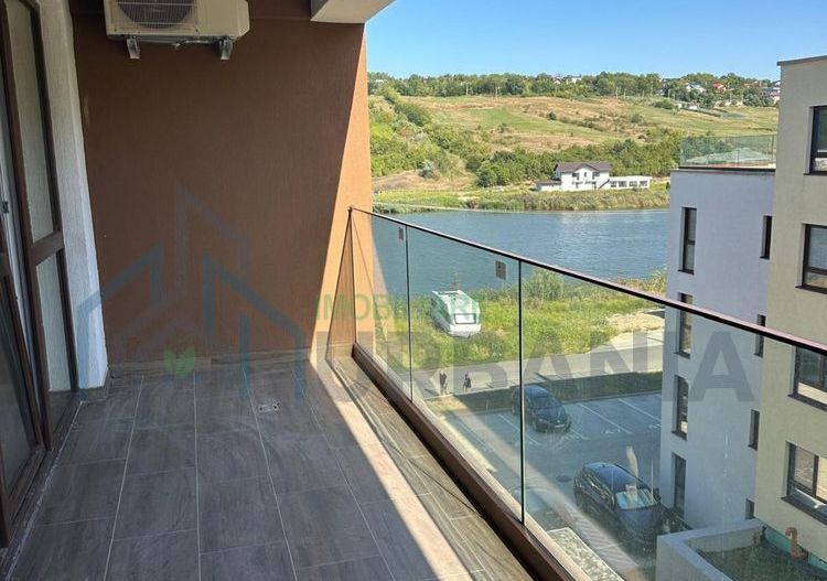 Apartament decomandat de 52 mp, etaj 2, vedere la lac, Iași - Poză 2