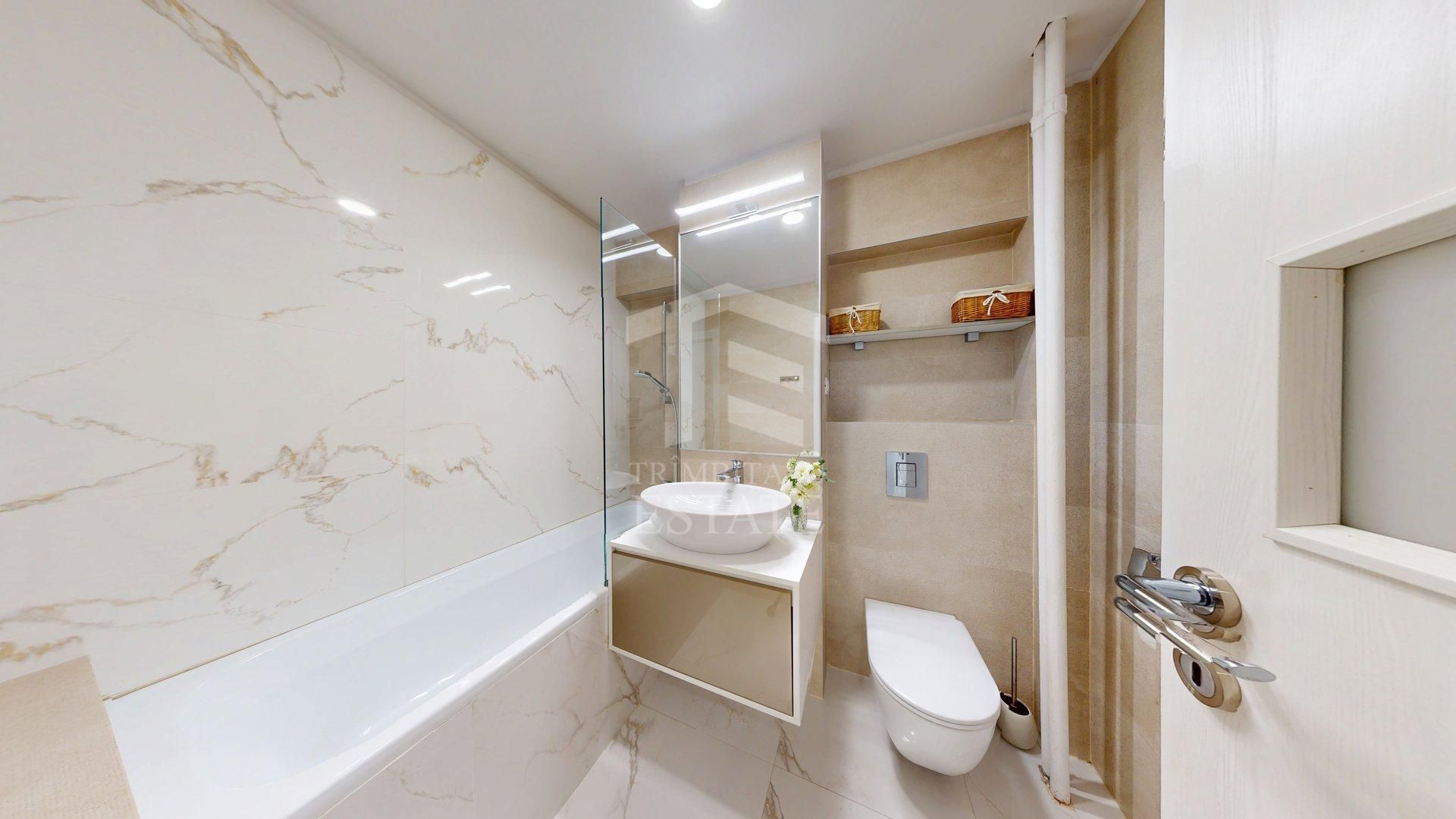 Apartament deosebit 4 camere Auchan Drumul Taberei - Poză 32
