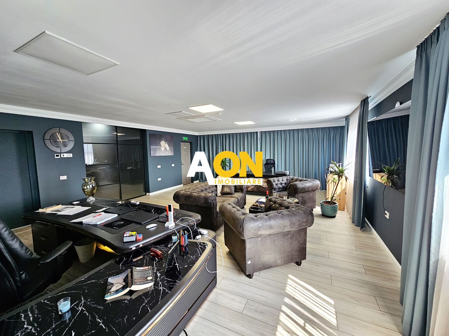 Birouri premium cu lift, 75–400 mp, zona Carolina Mall - Poză 9