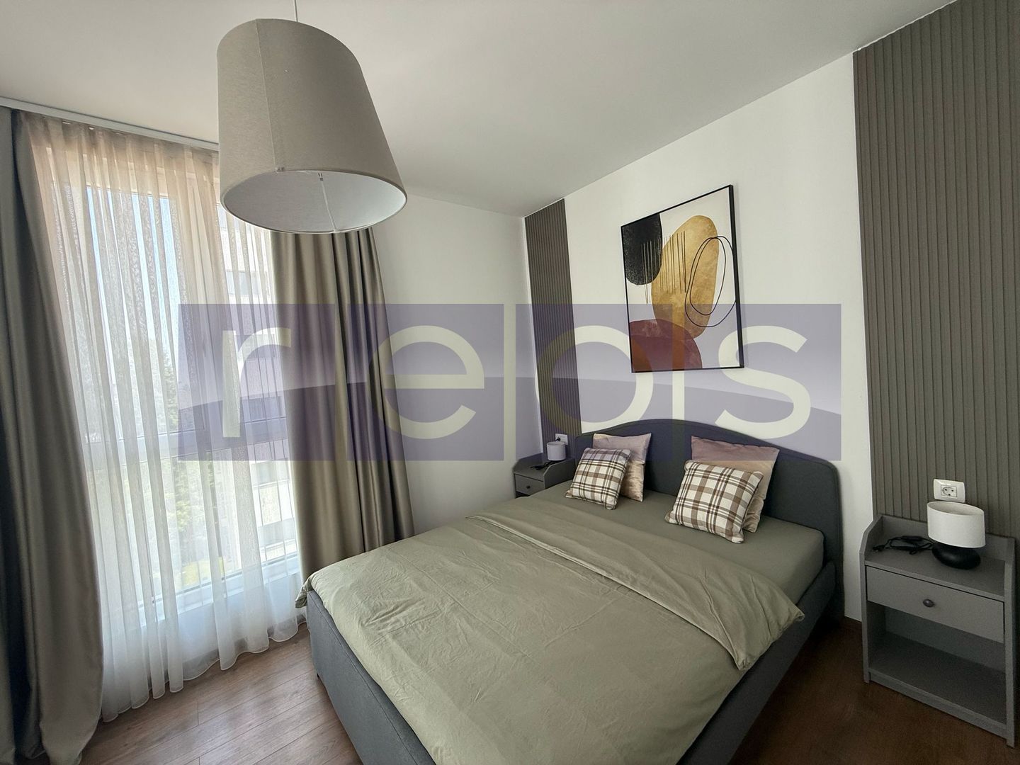 APARTAMENT 2 CAMERE | MOBILAT SI UTILAT LUX | LOC PARCARE | FLOREASCA - Poză 4