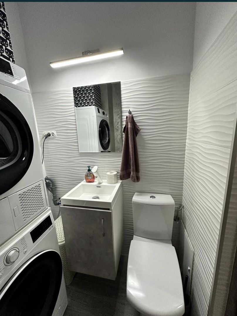 Vand ap 3 camere zona Big Cora Bratianu - Poză 4