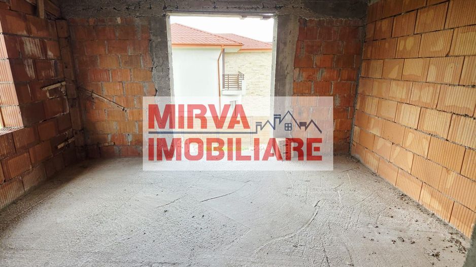 Vilă P+1 la roșu, 5 camere, 143 mp utili, teren 450 mp, Cocosesti - Poză 44