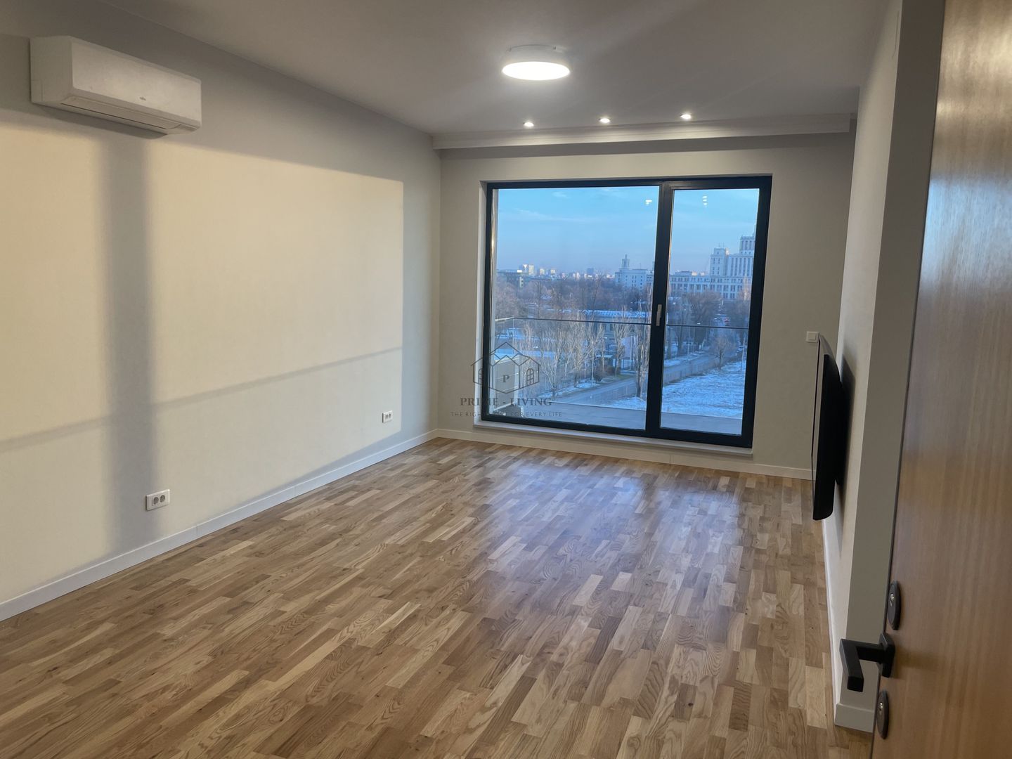 APARTAMENT NOU NOUT LA INCHIRIERE CU 2 DORMITOARE IN STRAULESTI - Poză 2