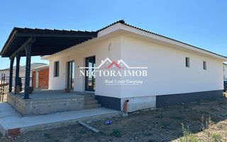 NECTORA IMOB-Casa la alb, Santandrei, 4 camere, 2 bai, 500 mp teren - Poză 7