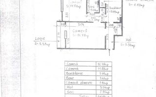 Apartament 2 Camere | 49 Mp | Balcon | Gheorgheni Hotel Royal - Poză 8
