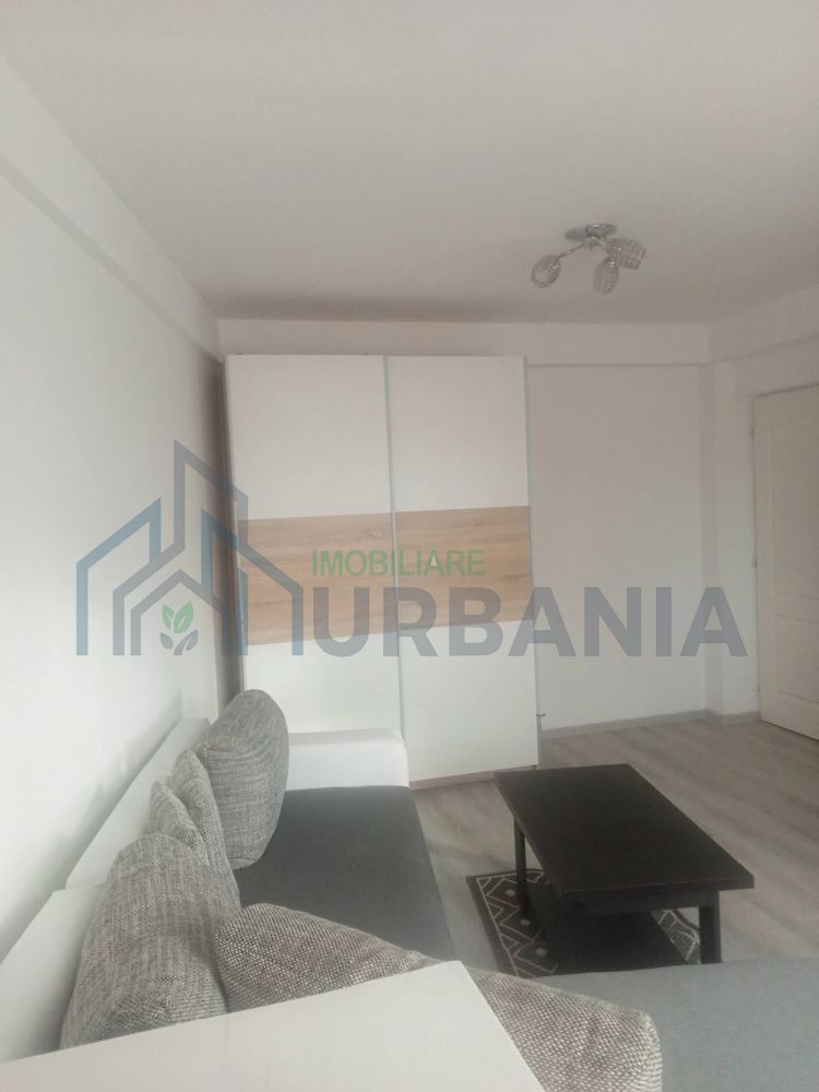 Apartament de închiriat, 1 cameră, 45 mp, bloc 2016, zona Nicolina Cug, Iași - Poză 3