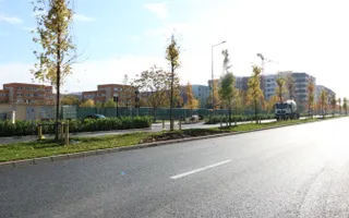 3 CAMERE LA PARTER CU CURTE PROPRIE DE 57MP,  2 BAI, POZITIE PE SUD, COMISION 0% - Poză 33