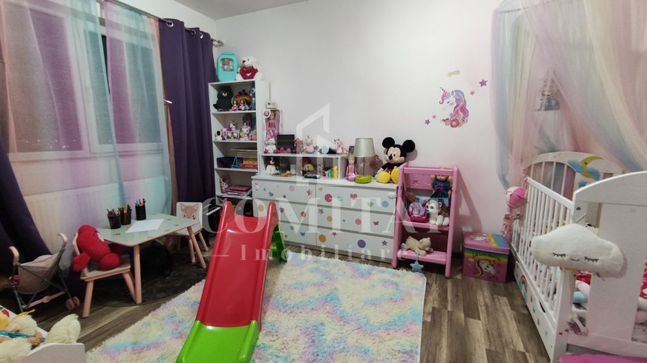 Apartament 3 camere | 51 mp | zona Galaxiei | Baciu - Poză 8