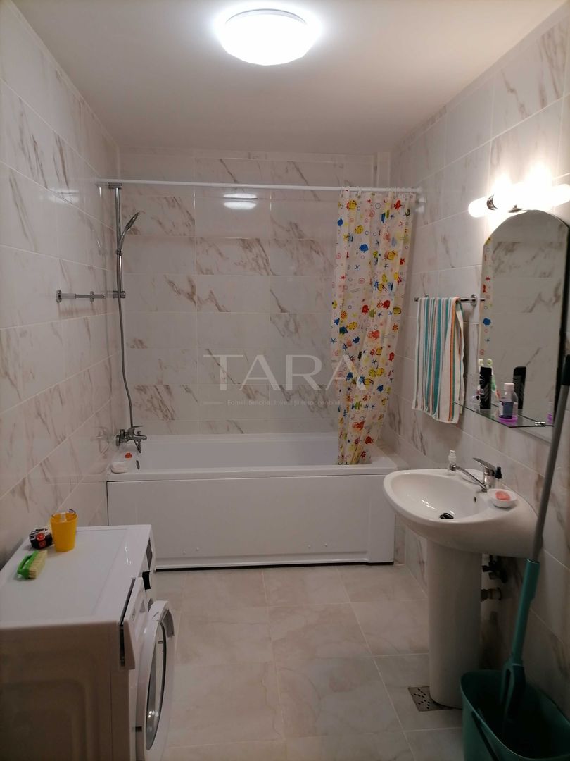 Apartament 2 camere, Floresti, zona Luxor. - Poză 4