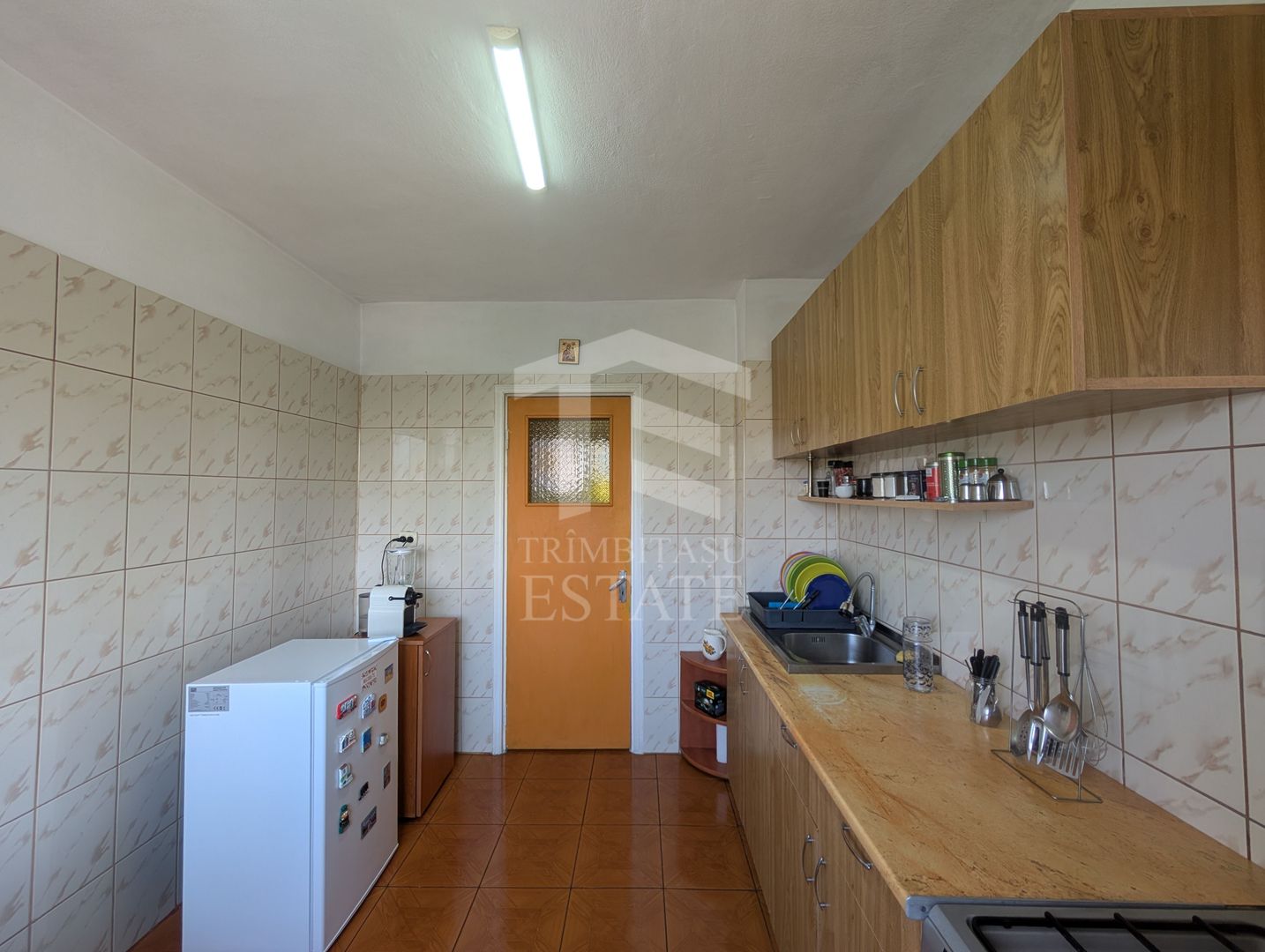 Apartament 2 camere, mobilat, Soseaua Alexandria Nr.20 - Poză 12