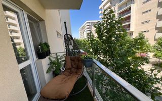 Apartament premium cu 3 camere, suprafață generoasă și loc de parcare - Poză 14