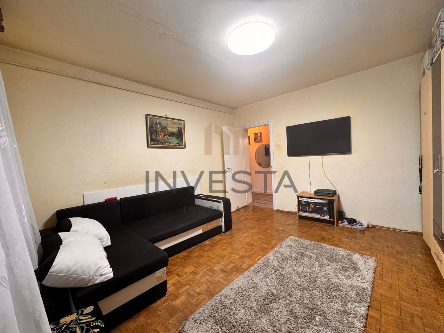 APARTAMENT DECOMANDAT 3 CAMERE GHEORGHENI - Poză 1