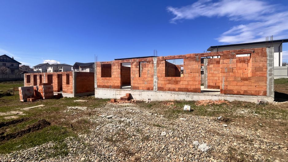 Duplex-uri de Vanzare I Lisaura/Suceava I 110.000Euro - Poză 3