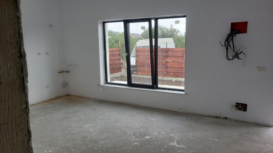 DUPLEX 3 +3  CAMERE , TERASA SI CURTE. - Poză 8