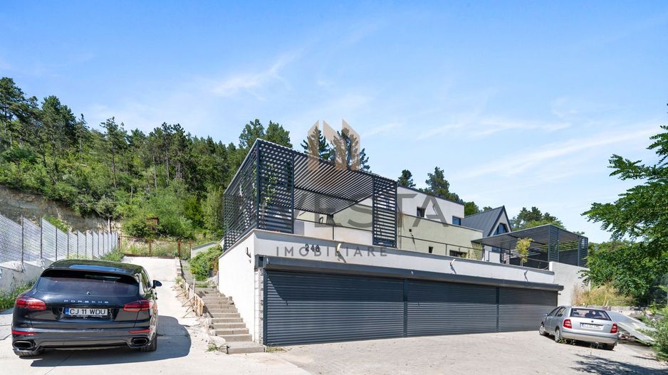 Duplex 4 camere! 166 mp utili! Panorama deosebita! - Poză 15