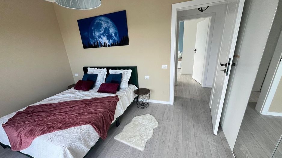 Penthouse 3 camere etaj 3/3 amenajat - Poză 8