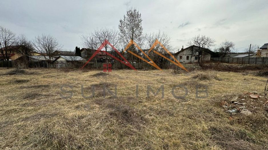 Teren intravilan 2992 mp, zona centrala, fara trafic auto, Campina - Poză 2