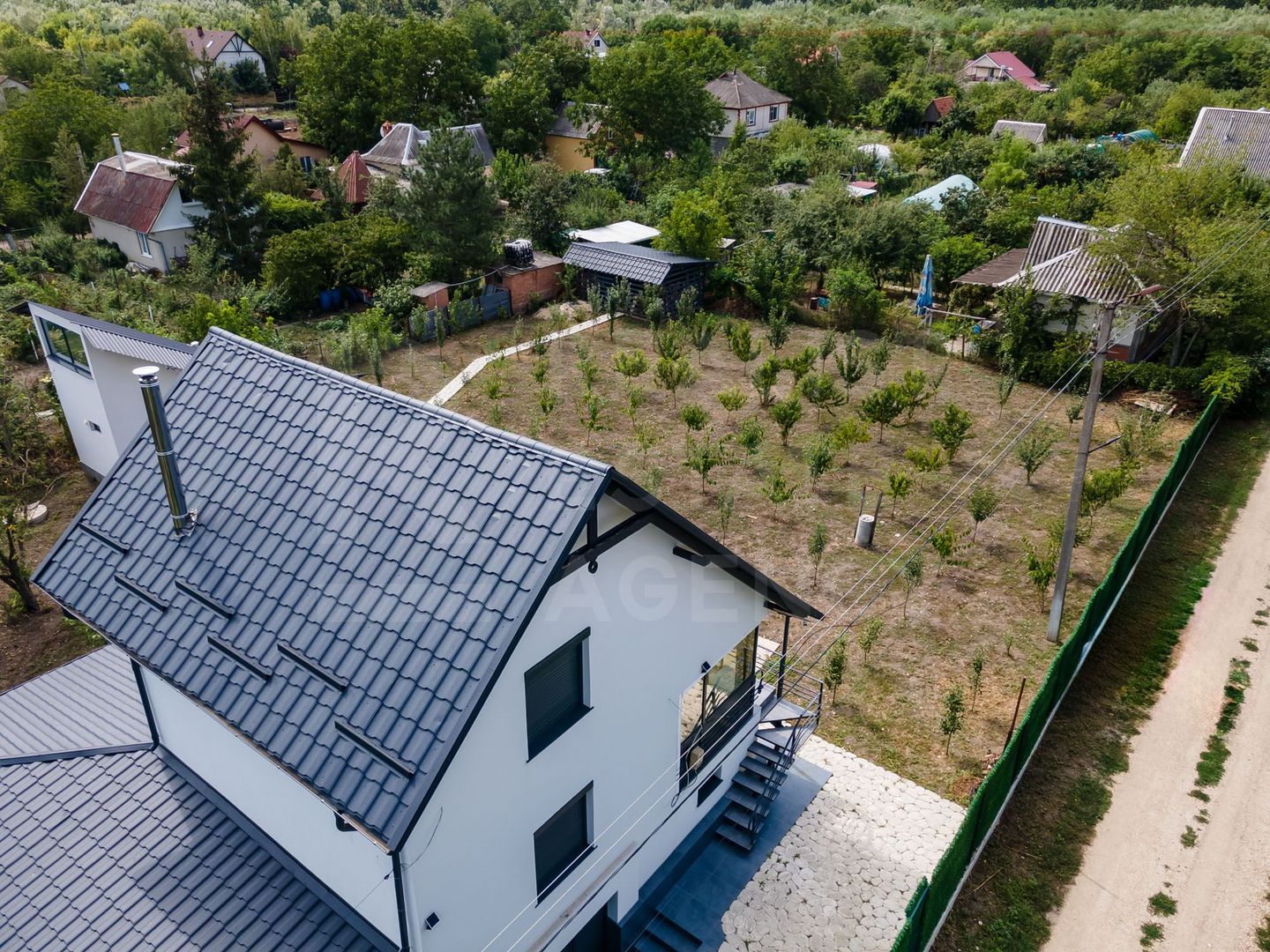 Vânzare, casă, 2 nivele, 122 mp, strada I.P. Izvoraș, Criuleni - Poză 2