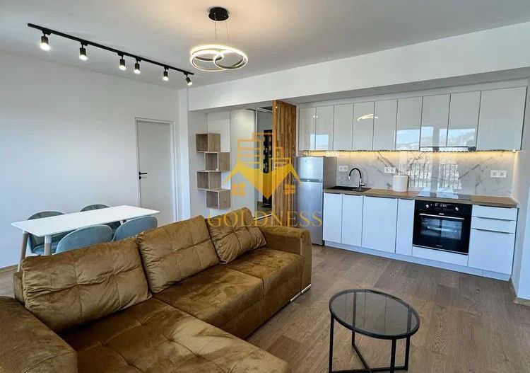 2 camere open space, Premium, West City Tower, UMF, Manastur - Poză 4