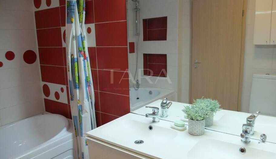 Apartament 4 camere pe două niveluri Mărăști, zona Iulius Mall - Poză 3