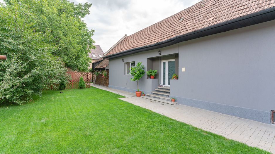 Casa renovata 2016 in Ghimbav - Poză 13