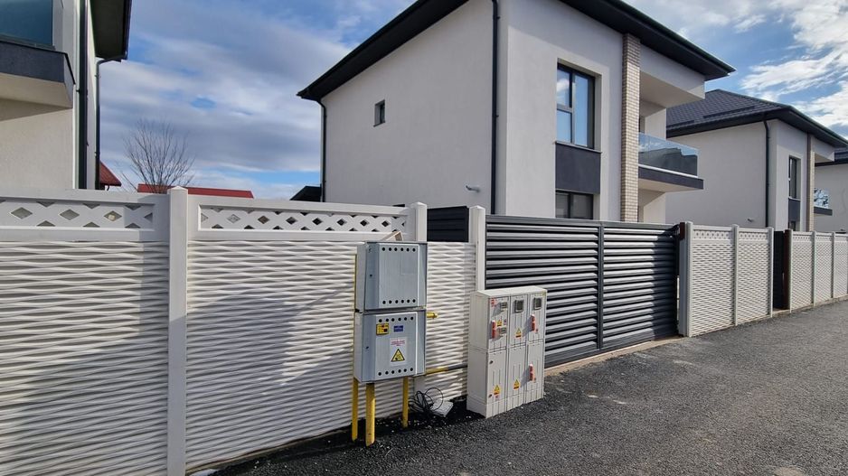 Vile individuale lângă Parcul Ghidigeni | Mansardă amenajată. - Poză 48